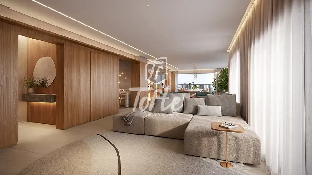Apartamento, 4 quartos, 195 m² - Foto 4