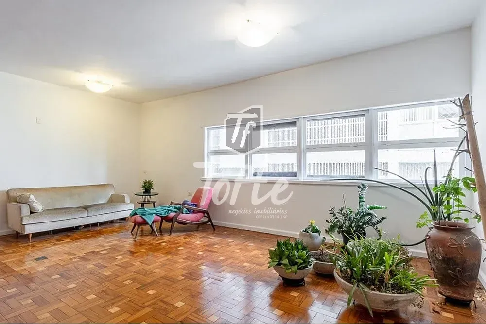 Apartamento, 3 quartos, 144 m² - Foto 1
