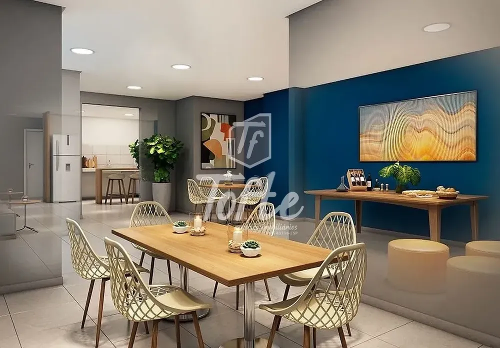 Apartamento, 2 quartos, 45 m² - Foto 3