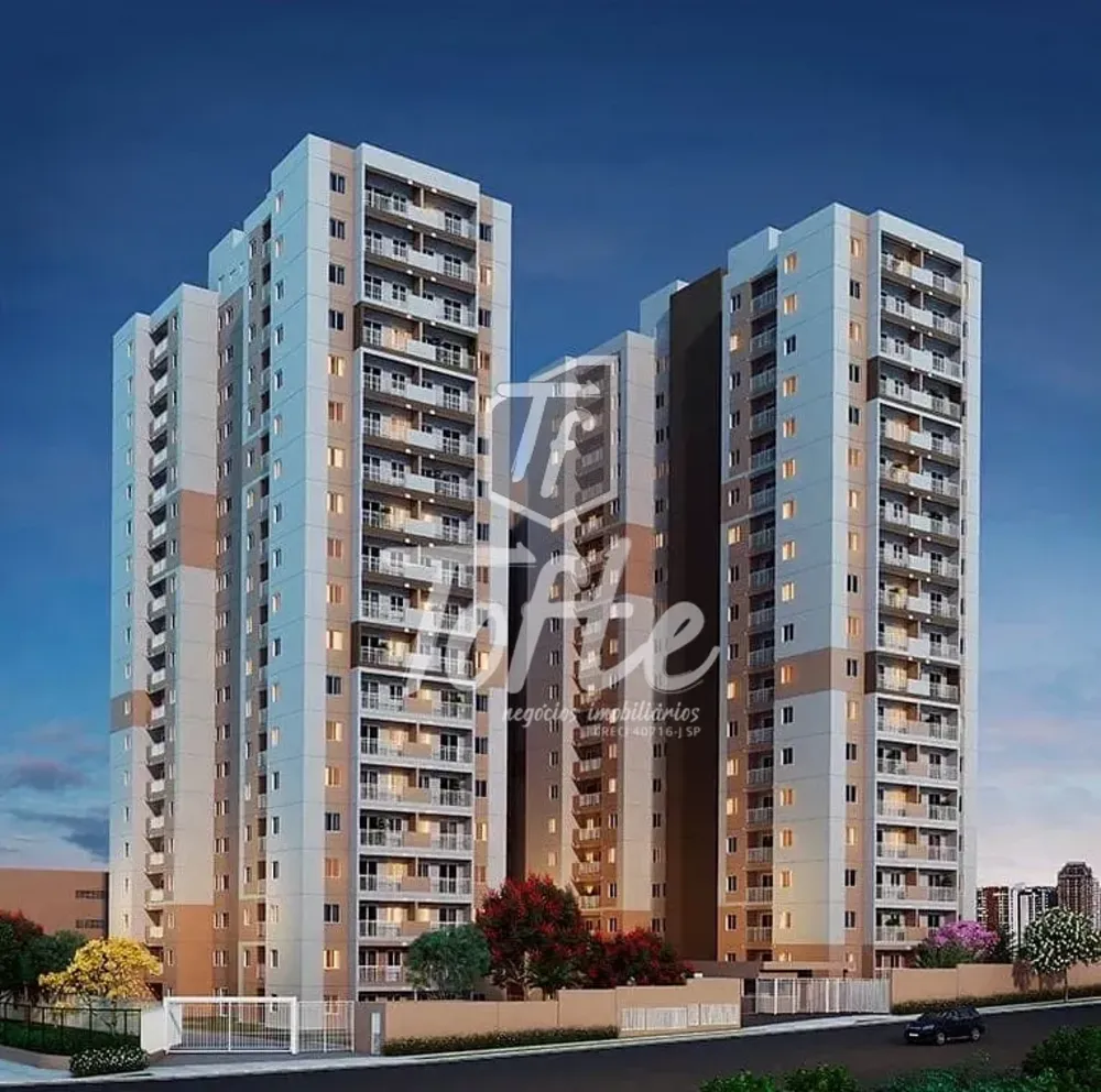 Apartamento, 2 quartos, 45 m² - Foto 1