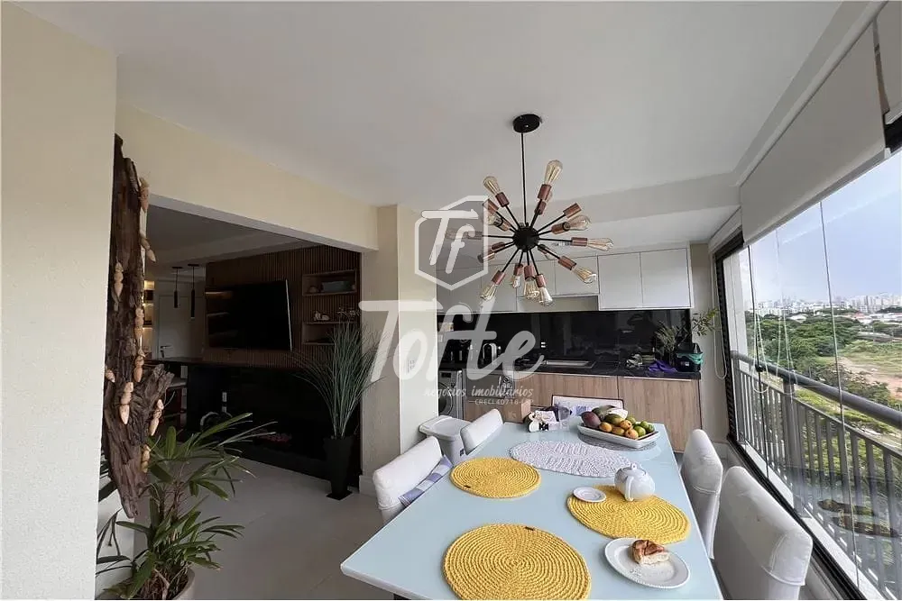 Apartamento, 2 quartos, 92 m² - Foto 3