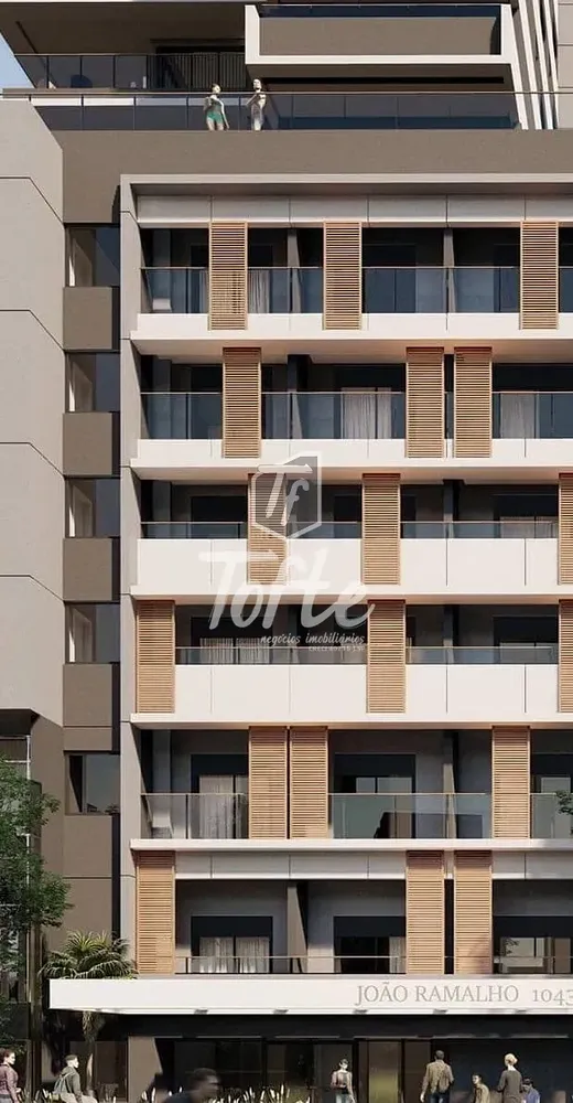 Apartamento, 4 quartos, 184 m² - Foto 2