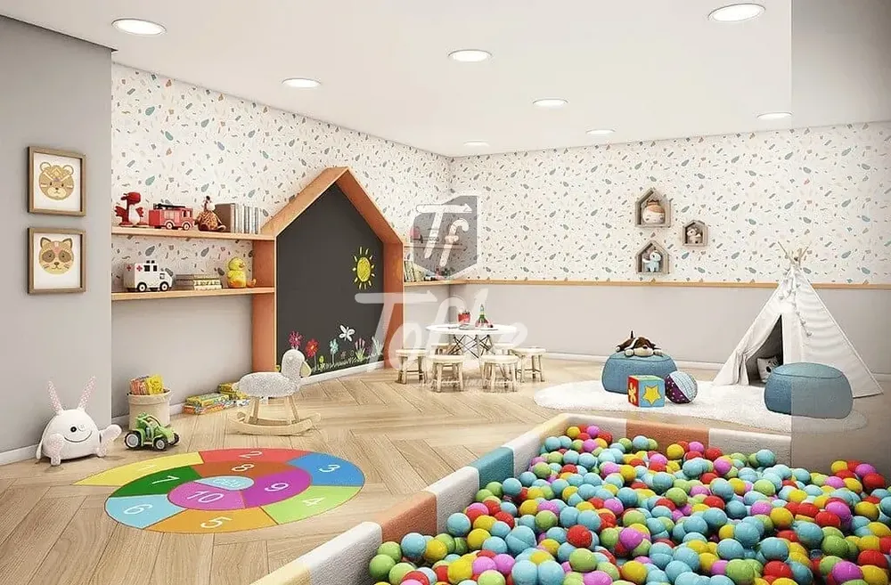 Apartamento, 2 quartos, 36 m² - Foto 2