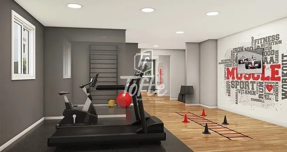 Apartamento, 2 quartos, 36 m² - Foto 3