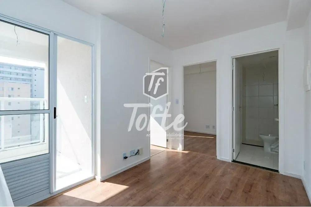 Apartamento, 2 quartos, 30 m² - Foto 1