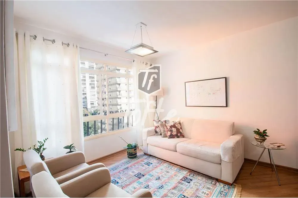 Apartamento, 2 quartos, 83 m² - Foto 1