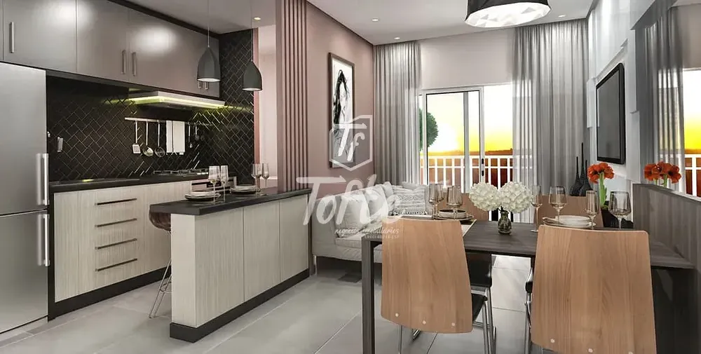 Apartamento, 2 quartos, 47 m² - Foto 2