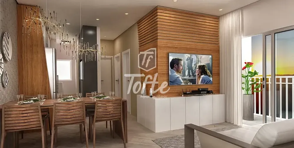 Apartamento, 2 quartos, 47 m² - Foto 3