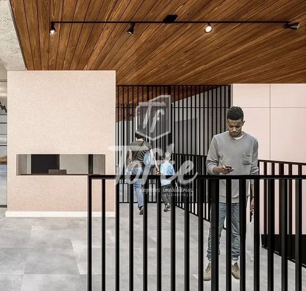 Apartamento, 1 quarto, 23 m² - Foto 3