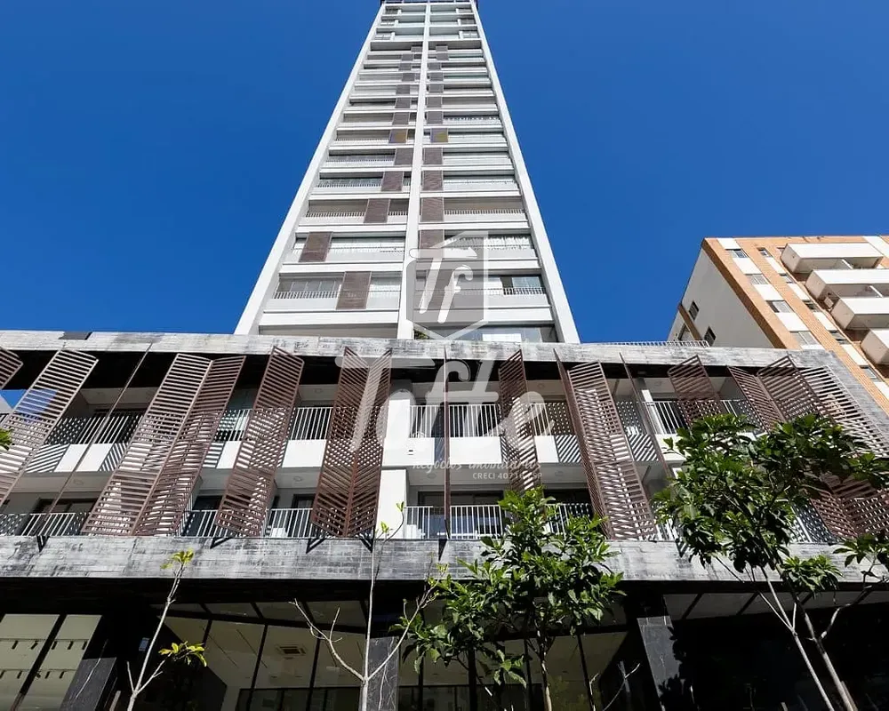 Apartamento, 1 quarto, 36 m² - Foto 2