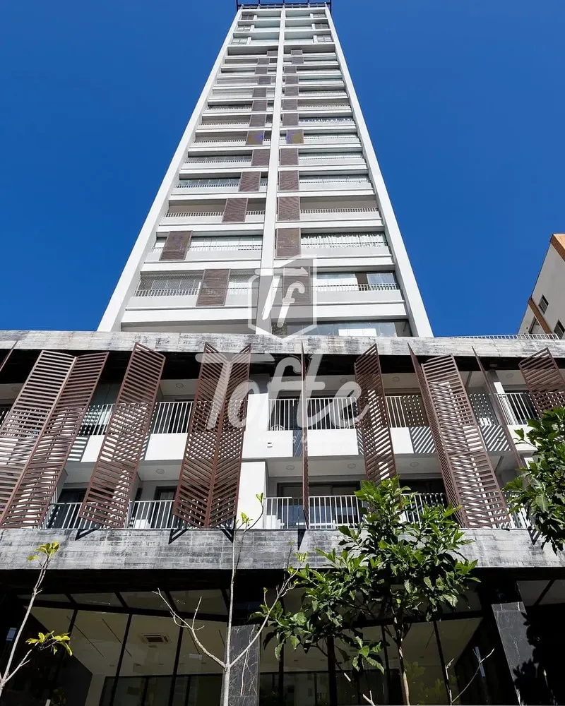 Apartamento, 1 quarto, 36 m² - Foto 1