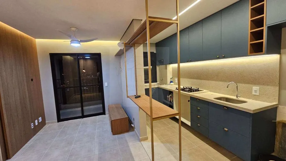 Apartamento, 2 quartos, 55 m² - Foto 2