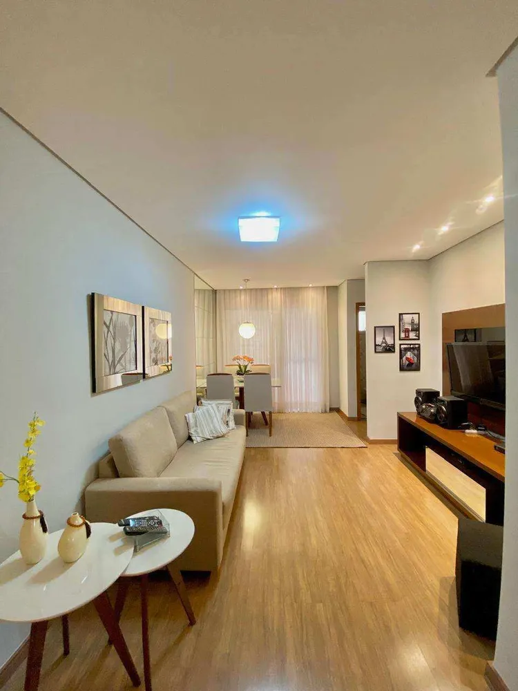 Apartamento, 2 quartos, 73 m² - Foto 1