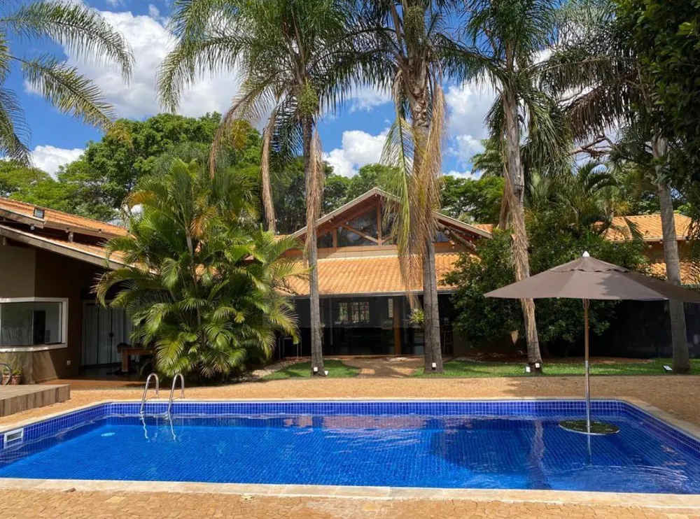 Casa de Condomínio, 4 quartos - Foto 1