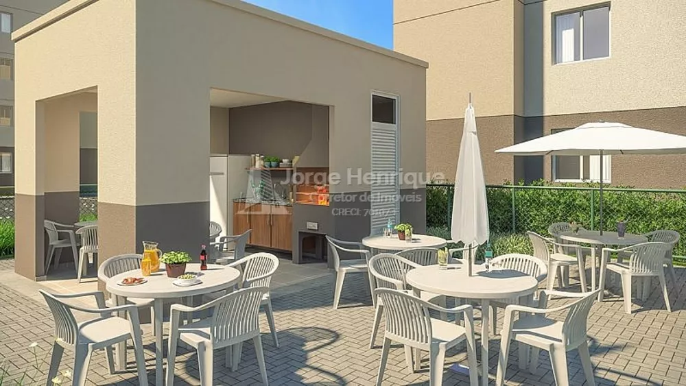 Apartamento, 2 quartos, 41 m² - Foto 14