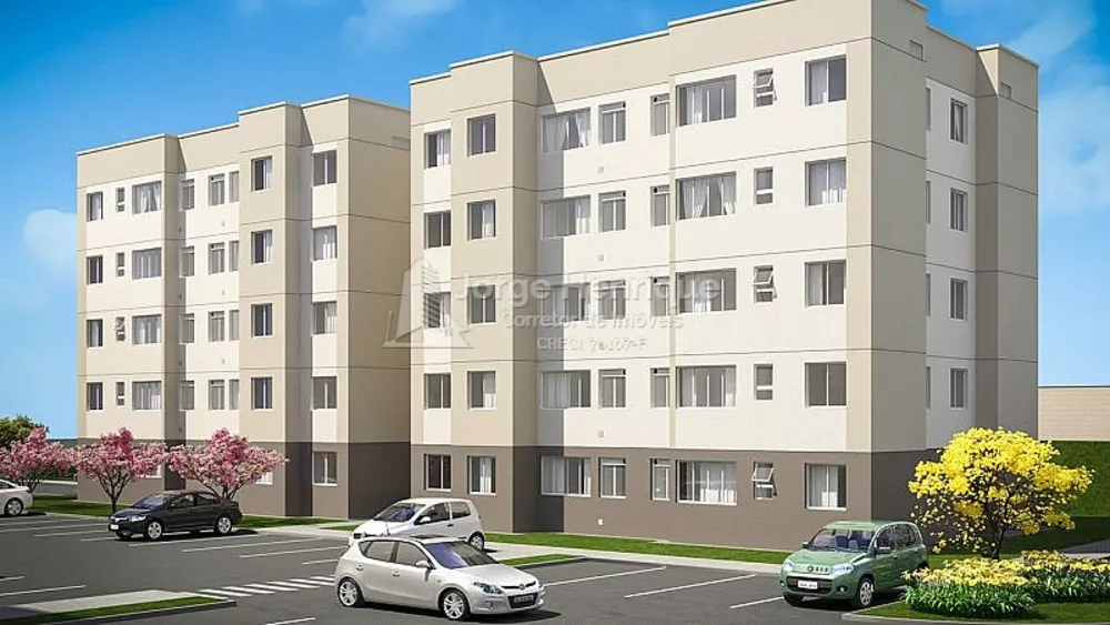 Apartamento, 2 quartos, 41 m² - Foto 5