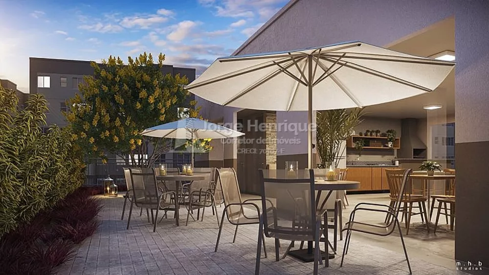 Apartamento, 2 quartos, 44 m² - Foto 12