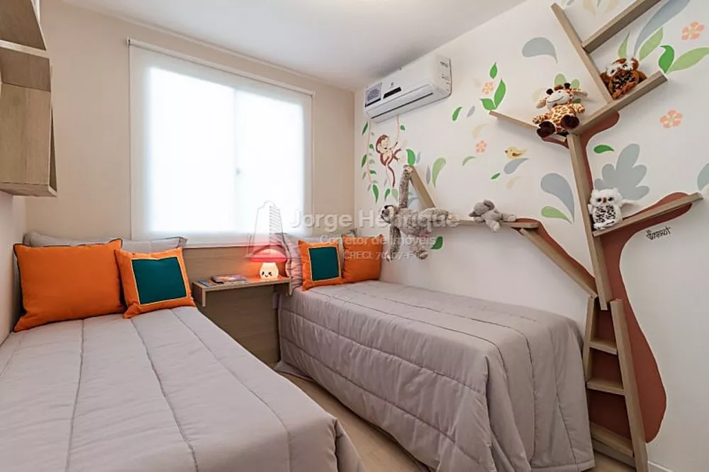 Apartamento, 2 quartos, 44 m² - Foto 24
