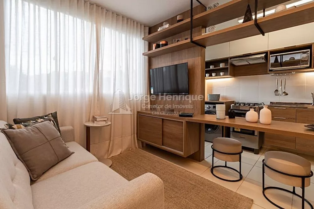 Apartamento, 2 quartos, 44 m² - Foto 27