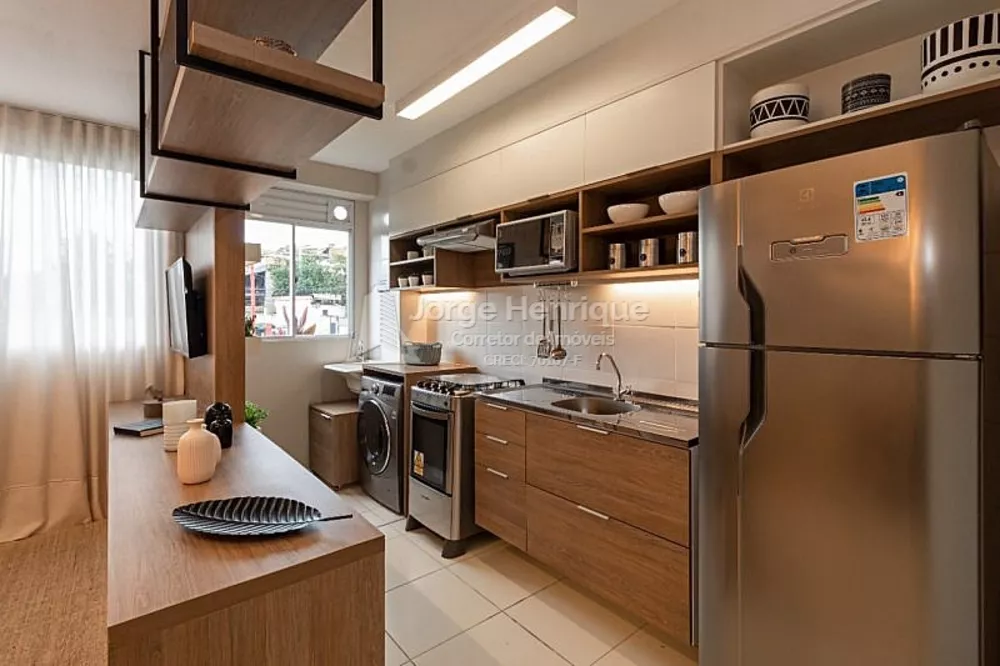 Apartamento, 2 quartos, 44 m² - Foto 23
