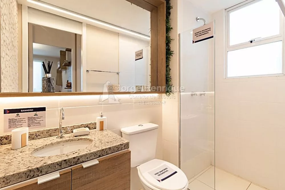 Apartamento, 2 quartos, 44 m² - Foto 21