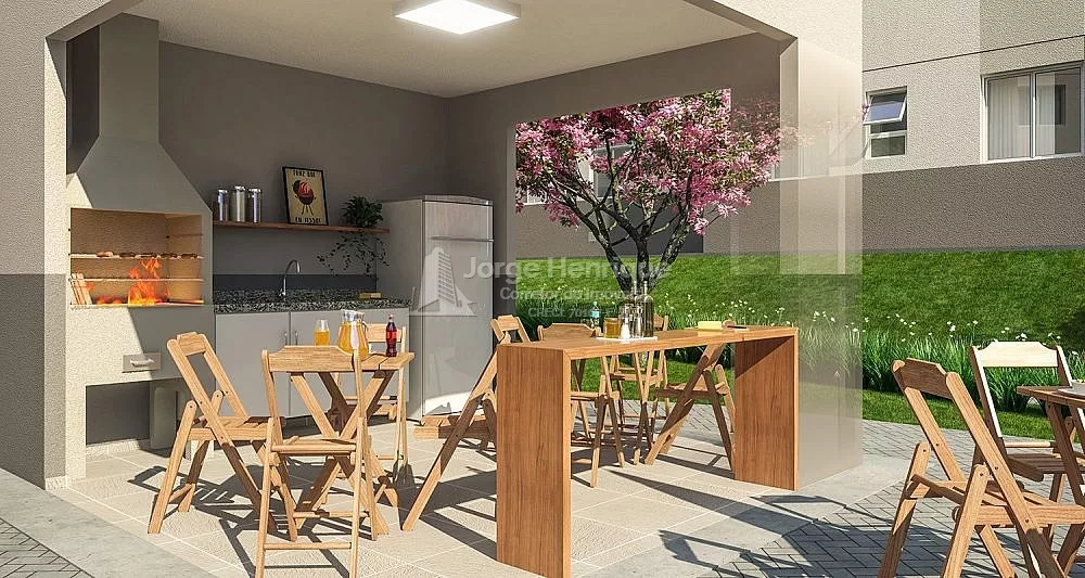 Apartamento, 2 quartos, 41 m² - Foto 7