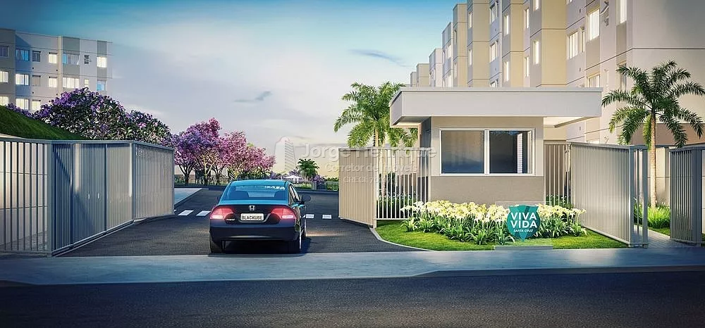 Apartamento, 2 quartos, 41 m² - Foto 1