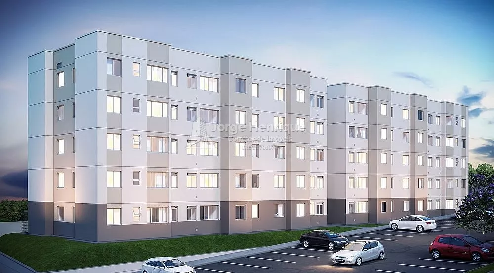 Apartamento, 2 quartos, 41 m² - Foto 9