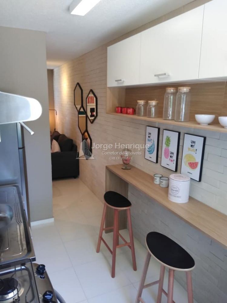 Apartamento, 2 quartos, 45 m² - Foto 19