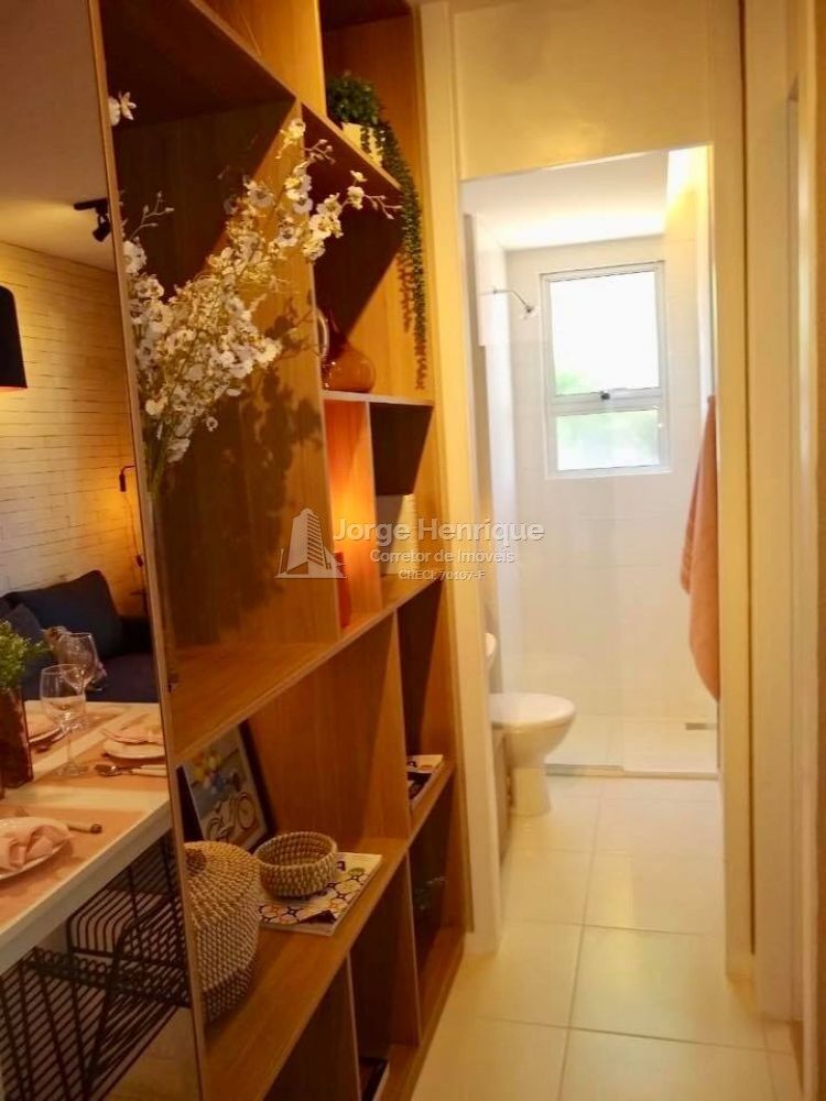 Apartamento, 2 quartos, 45 m² - Foto 17