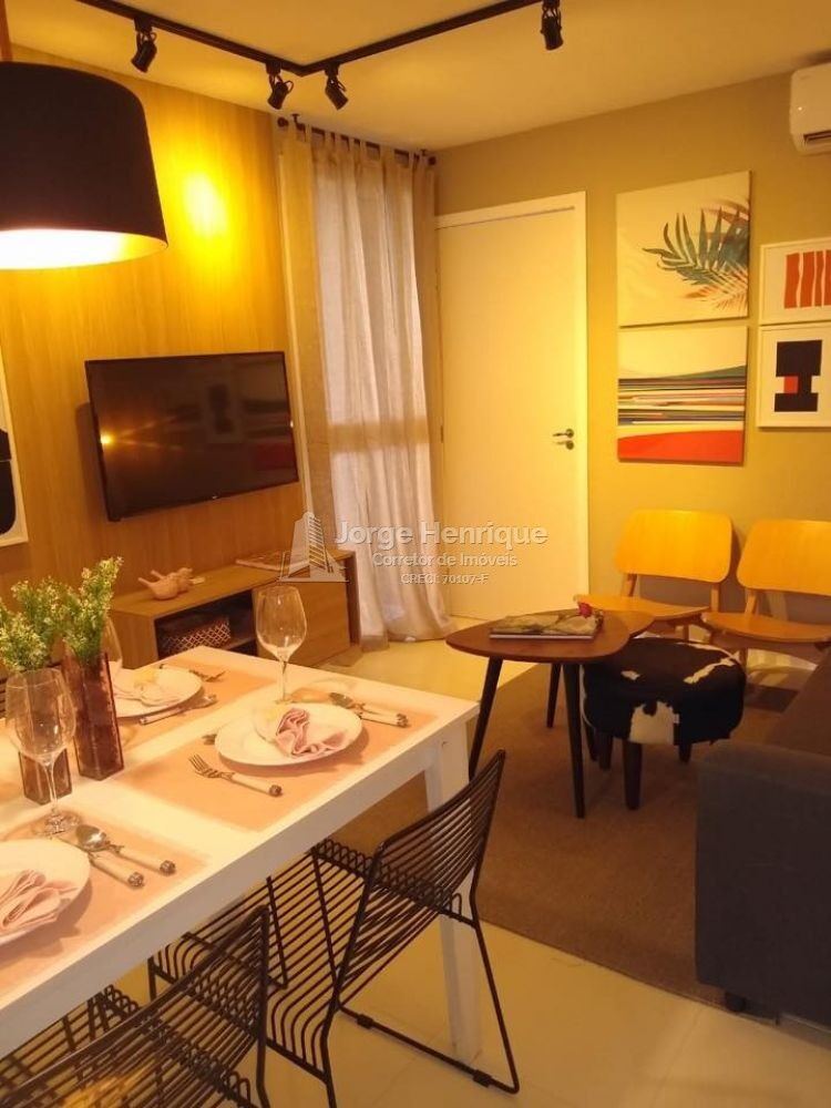 Apartamento, 2 quartos, 45 m² - Foto 7