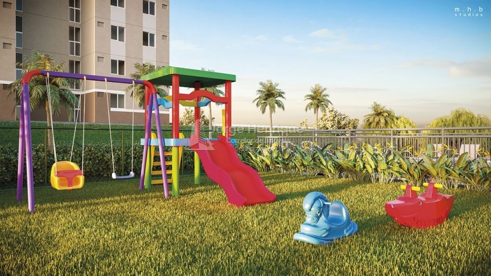 Apartamento, 2 quartos, 45 m² - Foto 3