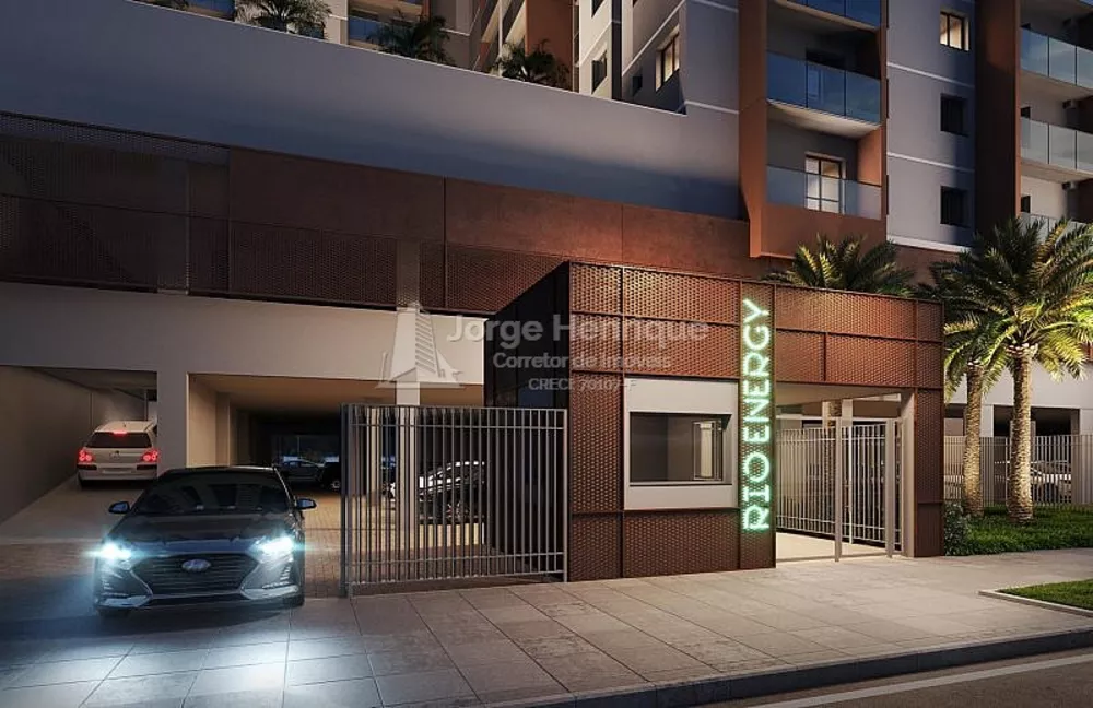 Apartamento, 3 quartos, 62 m² - Foto 41