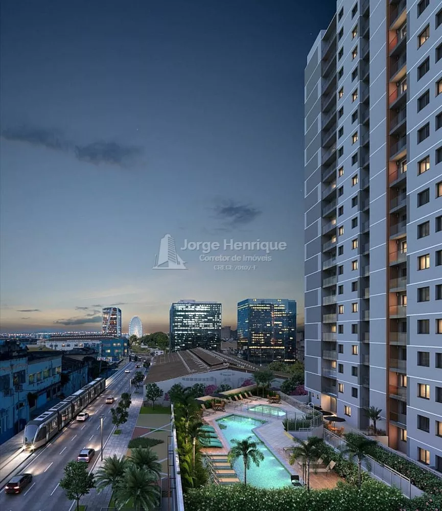 Apartamento, 3 quartos, 62 m² - Foto 1