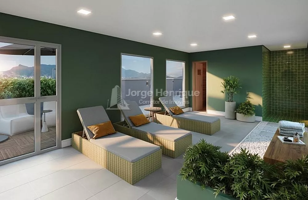 Apartamento, 3 quartos, 62 m² - Foto 9