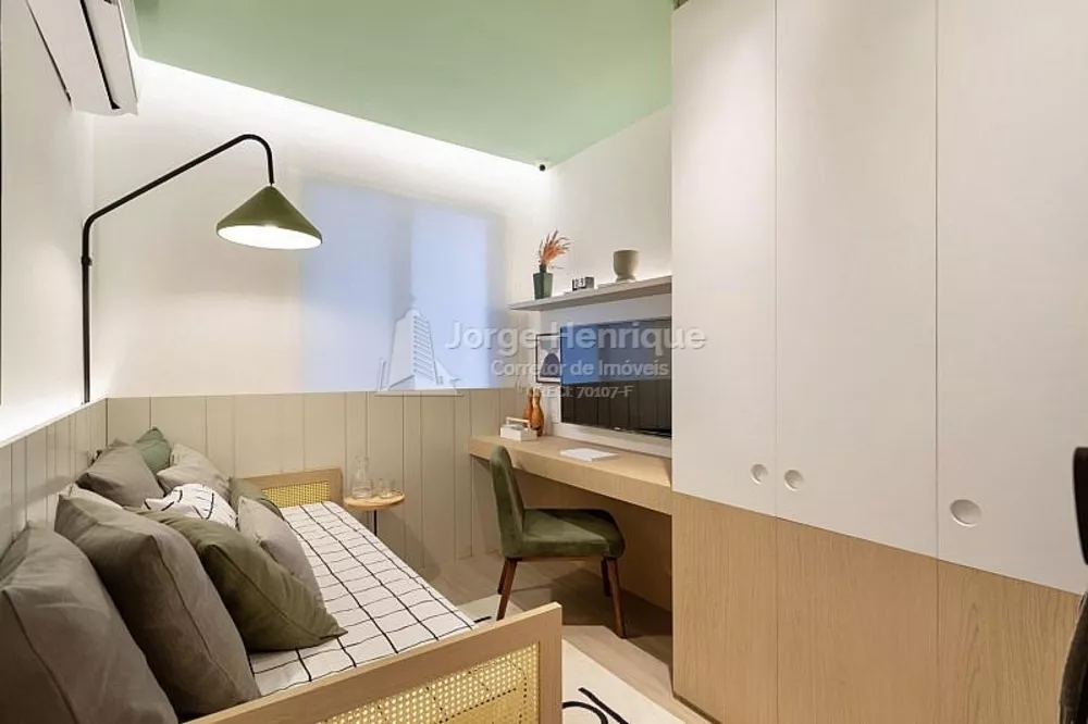 Apartamento, 3 quartos, 62 m² - Foto 8