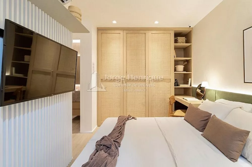 Apartamento, 3 quartos, 62 m² - Foto 39