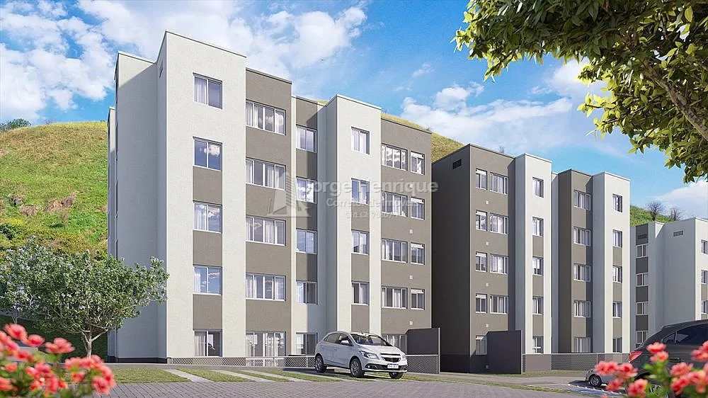 Apartamento, 2 quartos, 56 m² - Foto 7