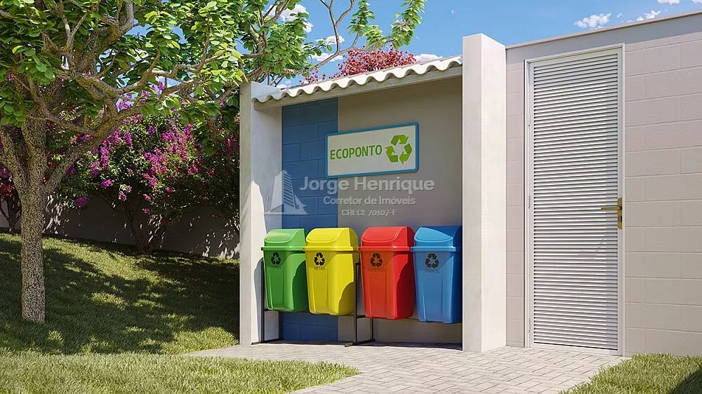 Apartamento, 2 quartos, 56 m² - Foto 2