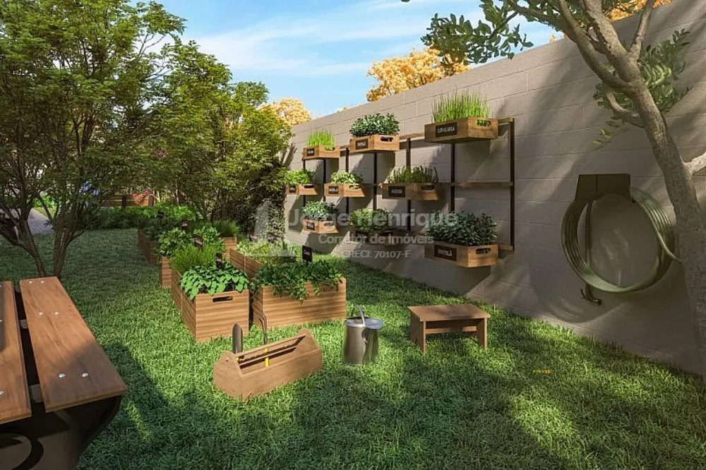Apartamento, 3 quartos, 60 m² - Foto 8
