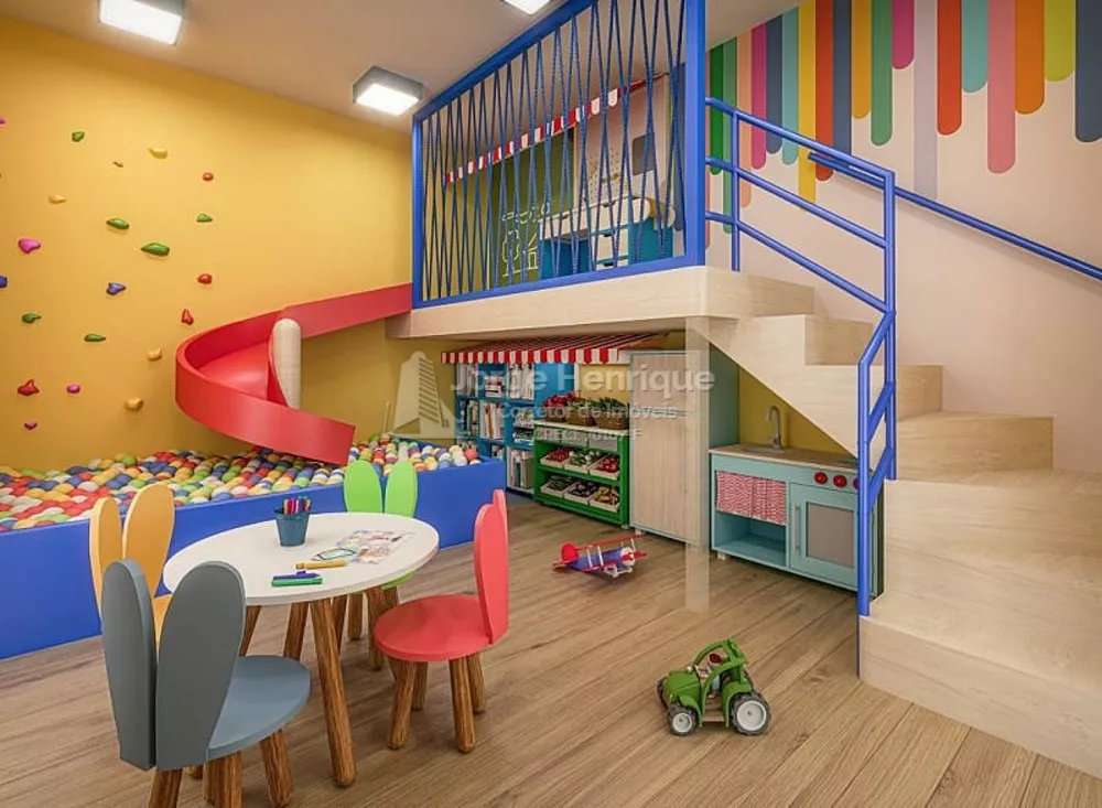 Apartamento, 3 quartos, 60 m² - Foto 12
