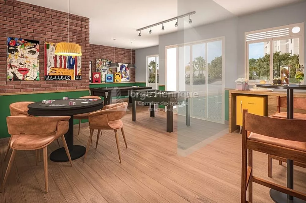 Apartamento, 3 quartos, 60 m² - Foto 6