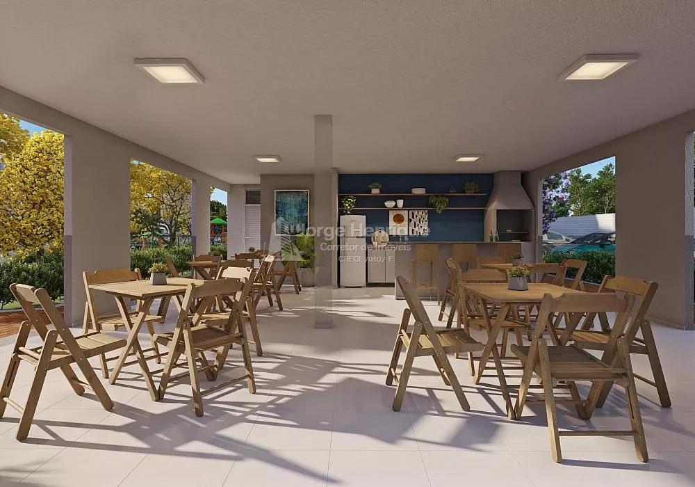 Apartamento, 2 quartos, 52 m² - Foto 5