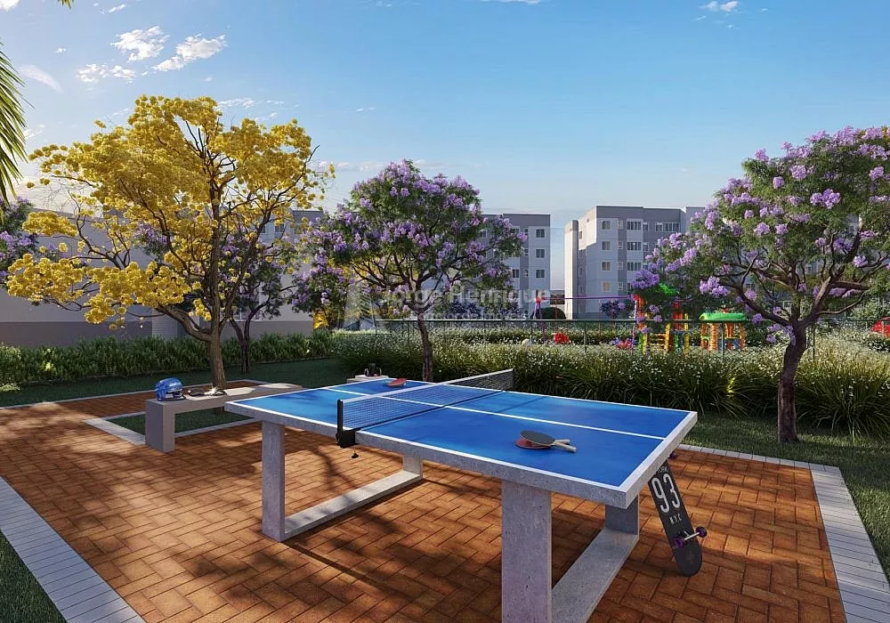 Apartamento, 2 quartos, 52 m² - Foto 2