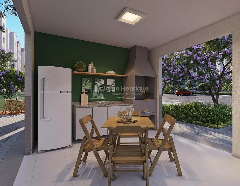 Apartamento, 2 quartos, 52 m² - Foto 19