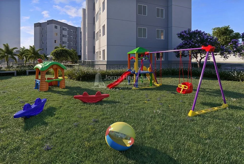 Apartamento, 2 quartos, 52 m² - Foto 7