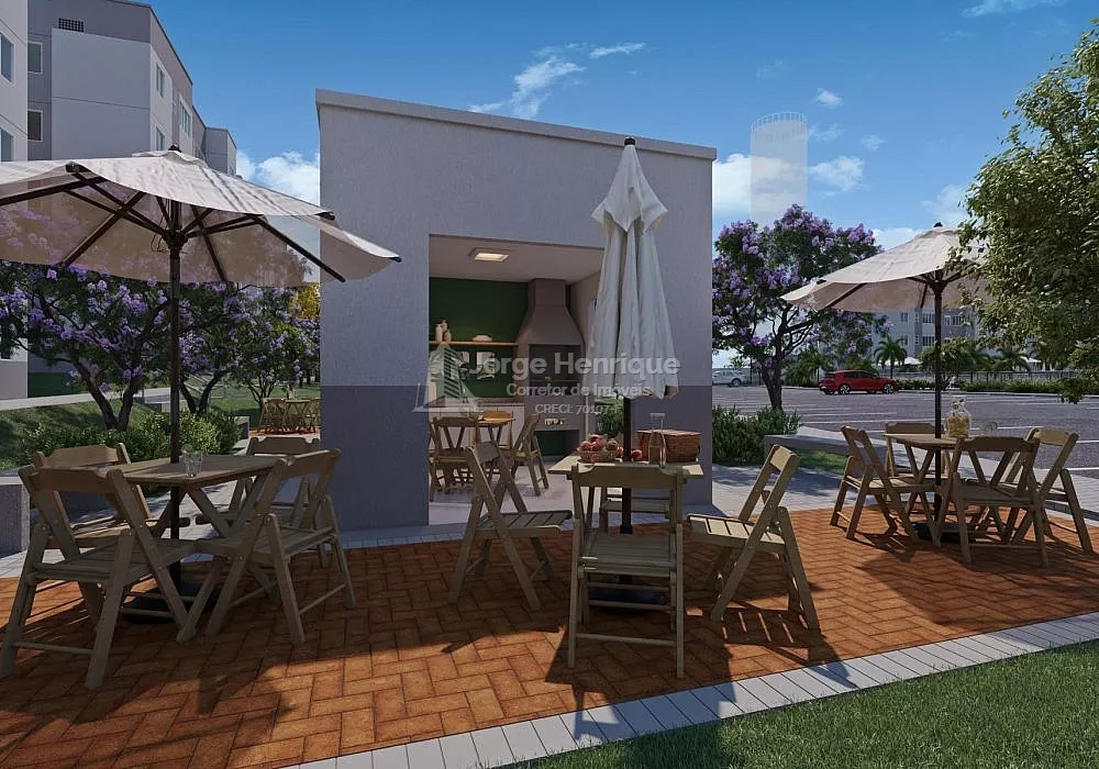 Apartamento, 2 quartos, 52 m² - Foto 11