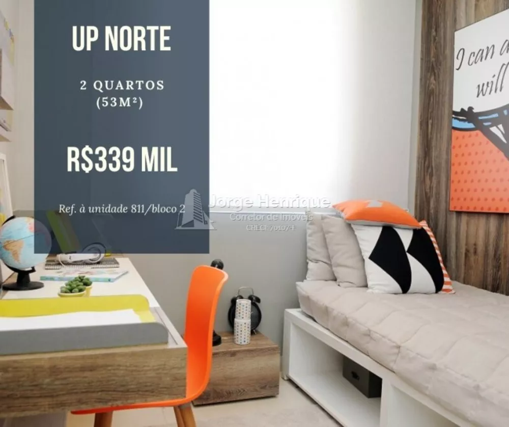 Apartamento, 2 quartos, 57 m² - Foto 20
