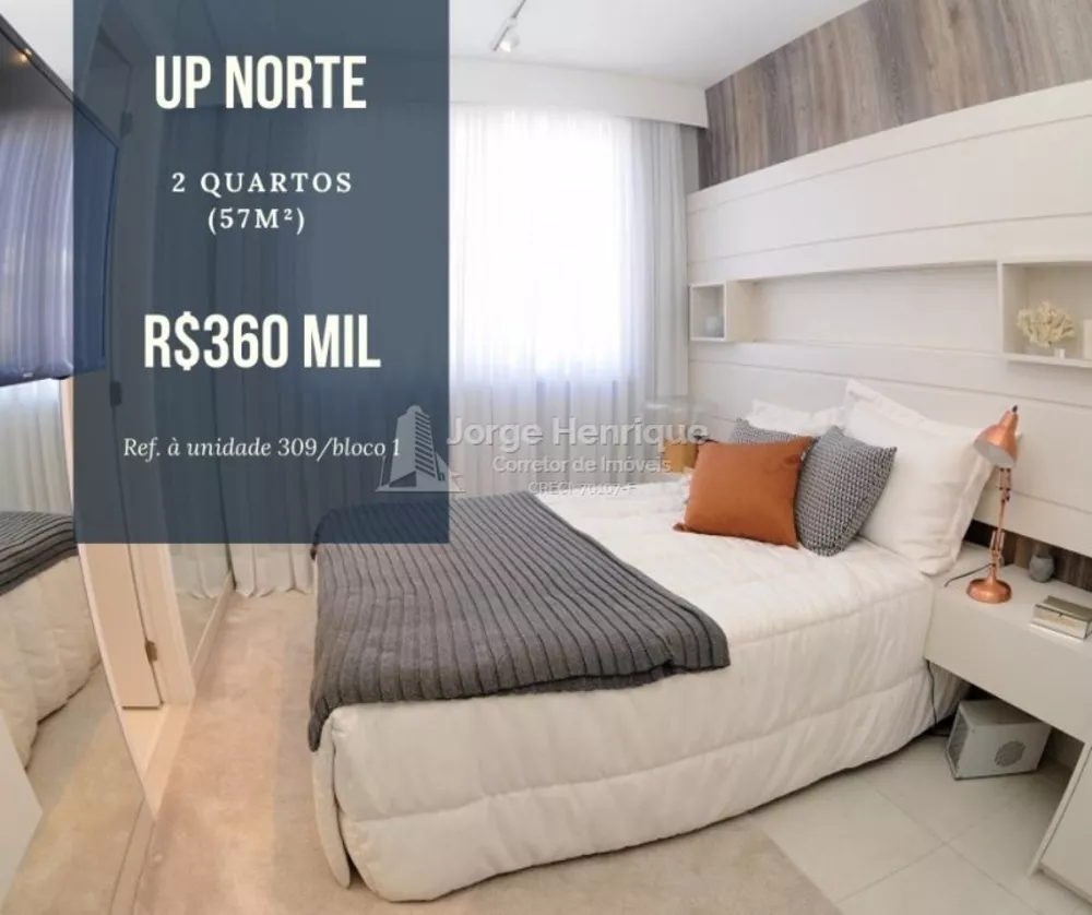 Apartamento, 2 quartos, 57 m² - Foto 21