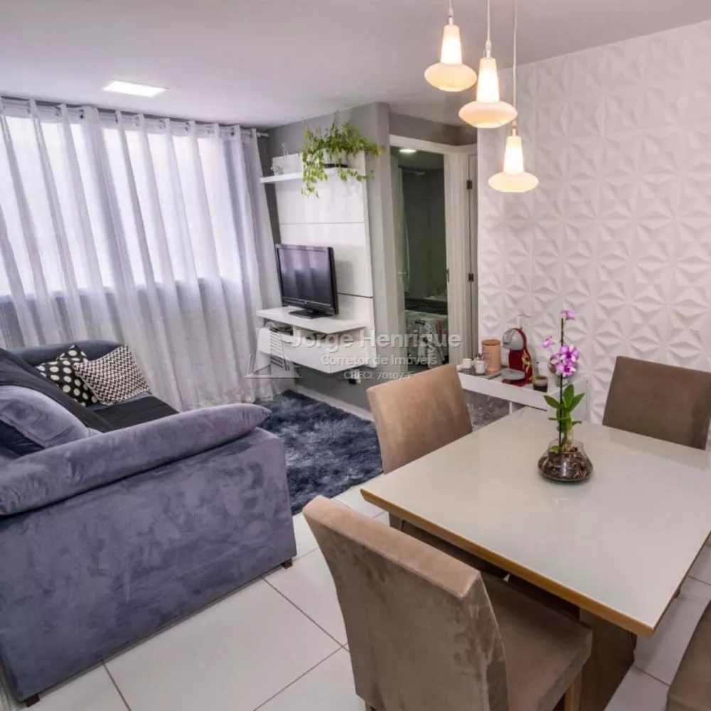 Apartamento à venda com 2 quartos, 41m² - Foto 6